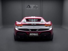 Ferrari 296 2022 3.0T V6 GTS - ფოტო 6
