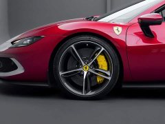 Ferrari 296 2022 3.0T V6 GTS - ფოტო 7
