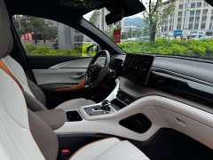 BYD Song Plus New Energy 2021 DM-i 51KM Premium - ფოტო 12