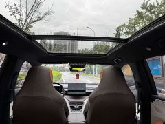 BYD Song Plus New Energy 2021 DM-i 51KM Premium - ფოტო 13