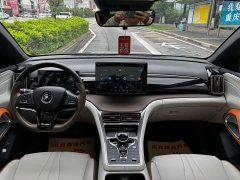BYD Song Plus New Energy 2021 DM-i 51KM Premium - ფოტო 17