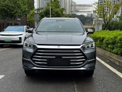 BYD Song Plus New Energy 2021 DM-i 51KM Premium - ფოტო 2