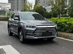 BYD Song Plus New Energy 2021 DM-i 51KM Premium - ფოტო 3