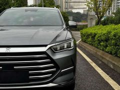 BYD Song Plus New Energy 2021 DM-i 51KM Premium - ფოტო 4