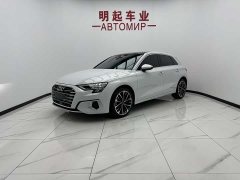Audi A3 2024 Sportback 35 TFSI Luxury Elegance - ფოტო 1
