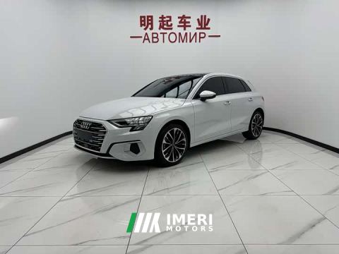2023 Audi A3 Sportback 35 TFSI Luxury Elegance