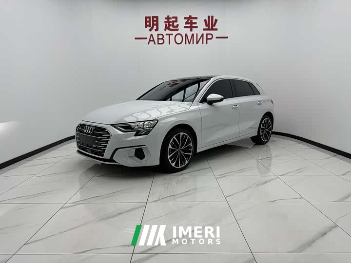 Audi A3 Sportback 35 TFSI Luxury Elegance