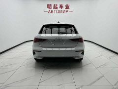 Audi A3 2024 Sportback 35 TFSI Luxury Elegance - ფოტო 10
