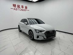 Audi A3 2024 Sportback 35 TFSI Luxury Elegance - ფოტო 3