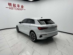 Audi A3 2024 Sportback 35 TFSI Luxury Elegance - ფოტო 8