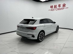 Audi A3 2024 Sportback 35 TFSI Luxury Elegance - ფოტო 9