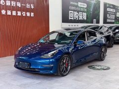 Tesla Model 3 Performance All-Wheel Drive - ფოტო 1