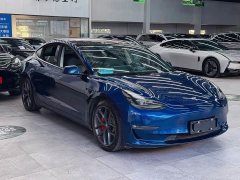 Tesla Model 3 Performance All-Wheel Drive - ფოტო 3