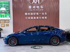 Tesla Model 3 Performance All-Wheel Drive - ფოტო 4