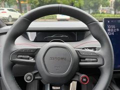 Xiaomi SU7 2024 Quad Motor Ultra-Long Range Advanced Autonomous Driving Max - ფოტო 12