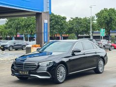Mercedes-Benz E-Class Facelift E 300 L Luxury - ფოტო 1
