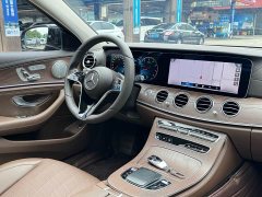 Mercedes-Benz E-Class Facelift E 300 L Luxury - ფოტო 10