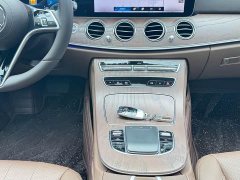 Mercedes-Benz E-Class Facelift E 300 L Luxury - ფოტო 11