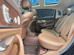 Mercedes-Benz E-Class Facelift E 300 L Luxury - ფოტო 17