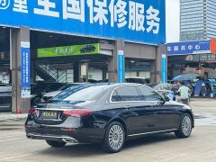 Mercedes-Benz E-Class Facelift E 300 L Luxury - ფოტო 18