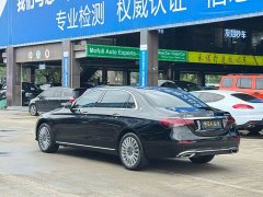 Mercedes-Benz E-Class Facelift E 300 L Luxury - ფოტო 20
