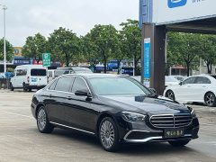 Mercedes-Benz E-Class Facelift E 300 L Luxury - ფოტო 3