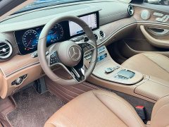 Mercedes-Benz E-Class Facelift E 300 L Luxury - ფოტო 5