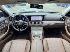 Mercedes-Benz E-Class Facelift E 300 L Luxury - ფოტო 9