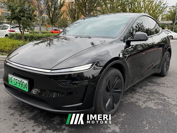Tesla Model Y Long Range Rear-Wheel Drive - ავტომობილი ჩინეთიდან