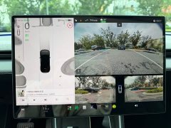Tesla Model Y Long Range Rear-Wheel Drive - ფოტო 14