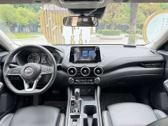 Nissan Sylphy 1.6L XL CVT Smart Comfort Edition - ფოტო 10