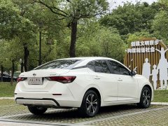 Nissan Sylphy 1.6L XL CVT Smart Comfort Edition - ფოტო 7