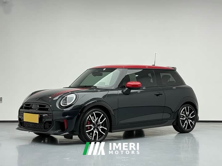 BMW MINI JCW JOHN COOPER WORKS