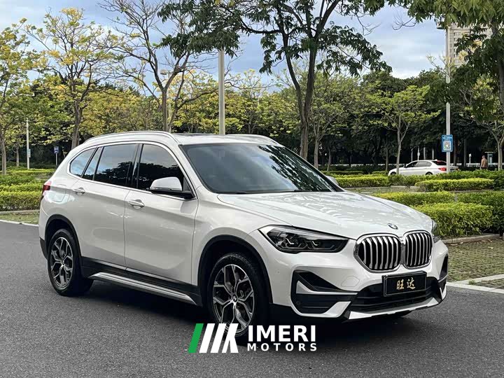 BMW X1 sDrive20Li Premium Edition - ავტომობილი ჩინეთიდან