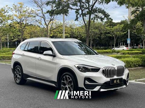 2021 BMW X1 sDrive20Li Premium Edition - ავტომობილი ჩინეთიდან