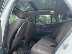 BMW X1 sDrive20Li Premium Edition - ფოტო 10