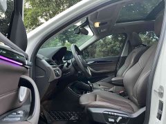 BMW X1 sDrive20Li Premium Edition - ფოტო 11
