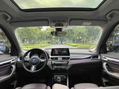 BMW X1 sDrive20Li Premium Edition - ფოტო 9