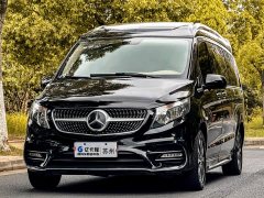 Mercedes-Benz Vito 2021 2.0T Business Edition 7-Seater - ფოტო 1