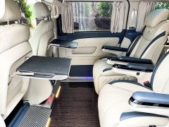 Mercedes-Benz Vito 2021 2.0T Business Edition 7-Seater - ფოტო 10