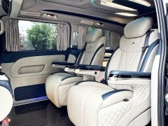 Mercedes-Benz Vito 2021 2.0T Business Edition 7-Seater - ფოტო 11