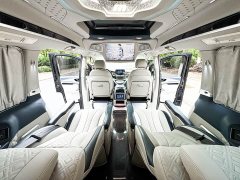 Mercedes-Benz Vito 2021 2.0T Business Edition 7-Seater - ფოტო 12
