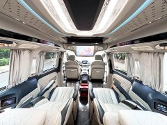 Mercedes-Benz Vito 2021 2.0T Business Edition 7-Seater - ფოტო 14