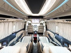 Mercedes-Benz Vito 2021 2.0T Business Edition 7-Seater - ფოტო 15