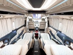 Mercedes-Benz Vito 2021 2.0T Business Edition 7-Seater - ფოტო 16