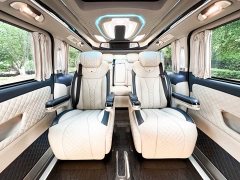 Mercedes-Benz Vito 2021 2.0T Business Edition 7-Seater - ფოტო 17
