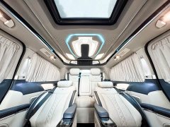 Mercedes-Benz Vito 2021 2.0T Business Edition 7-Seater - ფოტო 18