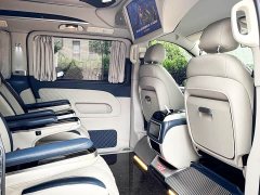 Mercedes-Benz Vito 2021 2.0T Business Edition 7-Seater - ფოტო 19