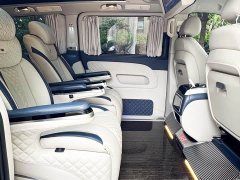 Mercedes-Benz Vito 2021 2.0T Business Edition 7-Seater - ფოტო 20
