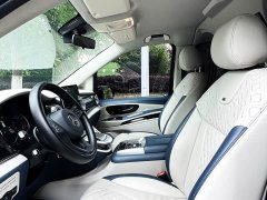 Mercedes-Benz Vito 2021 2.0T Business Edition 7-Seater - ფოტო 4